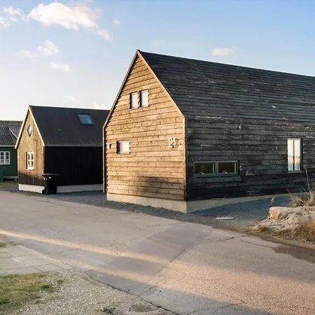 Holiday home 801-hvide-sande-ae-gammel-havn-21