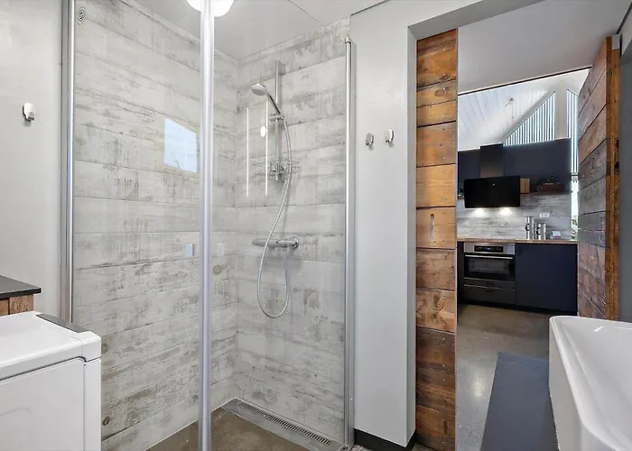 801-hvide-sande-ae-gammel-havn-21 Дом отдыха *